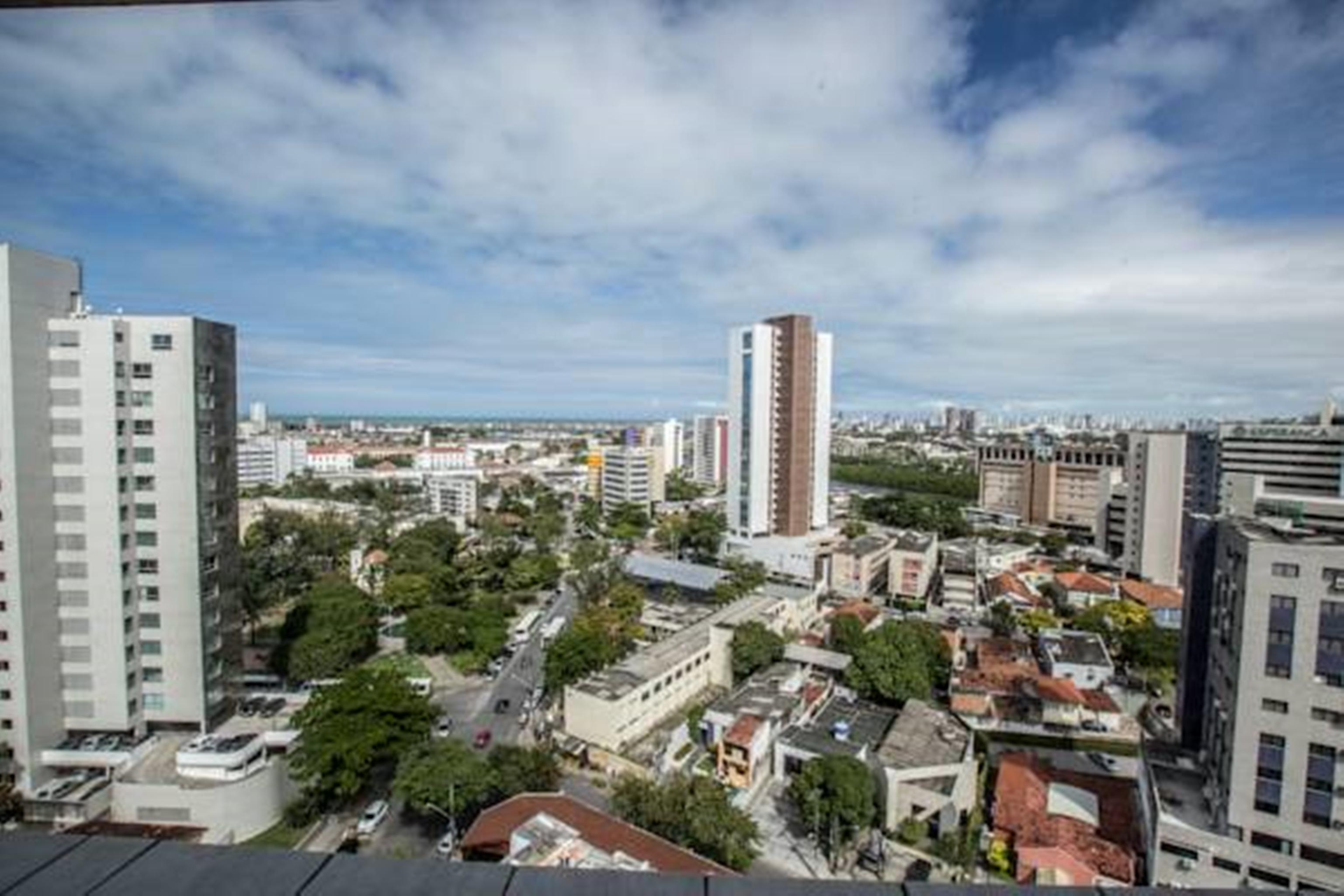 Othon Suites Recife Metropolis Eksteriør bilde