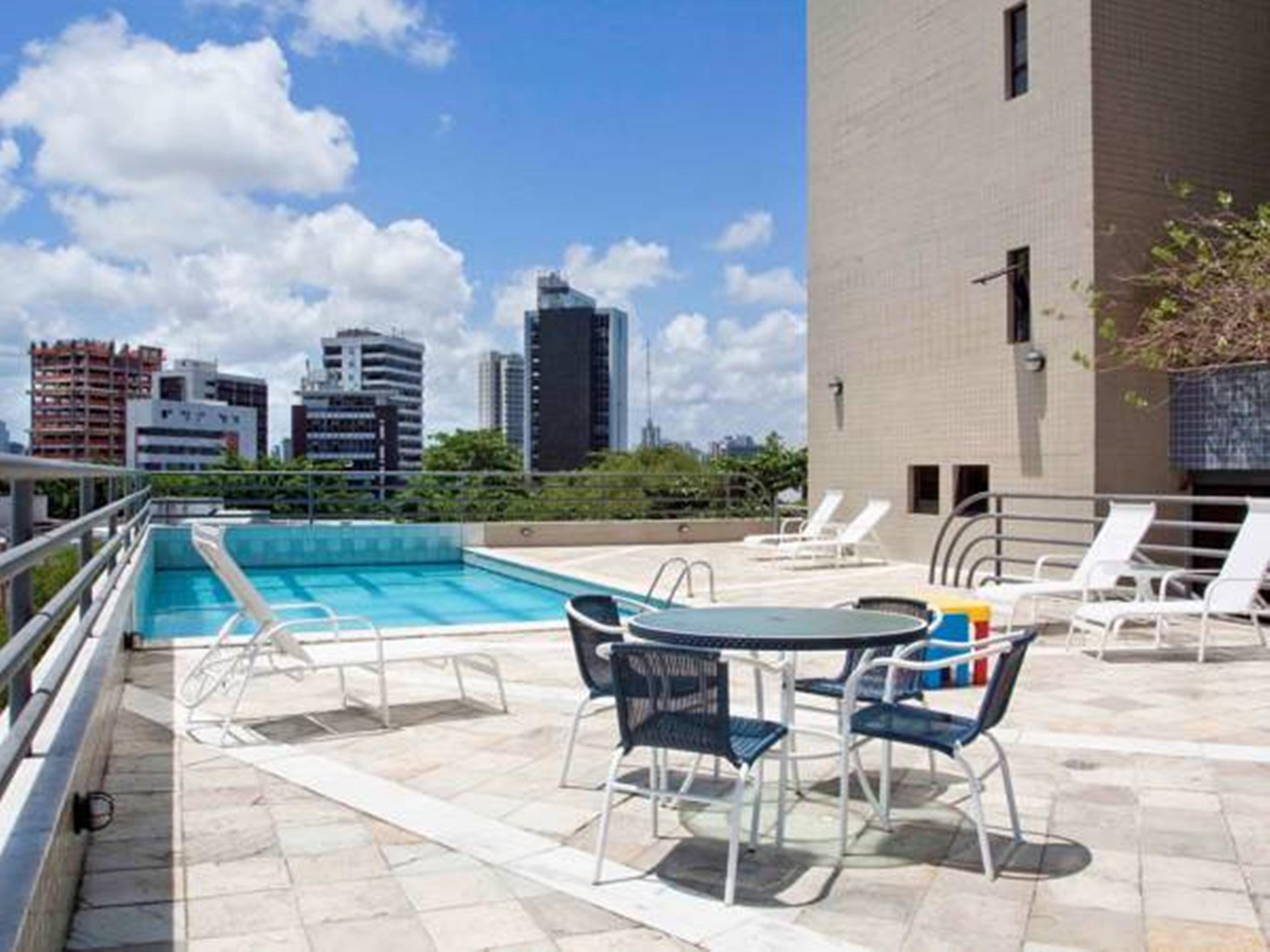 Othon Suites Recife Metropolis Eksteriør bilde