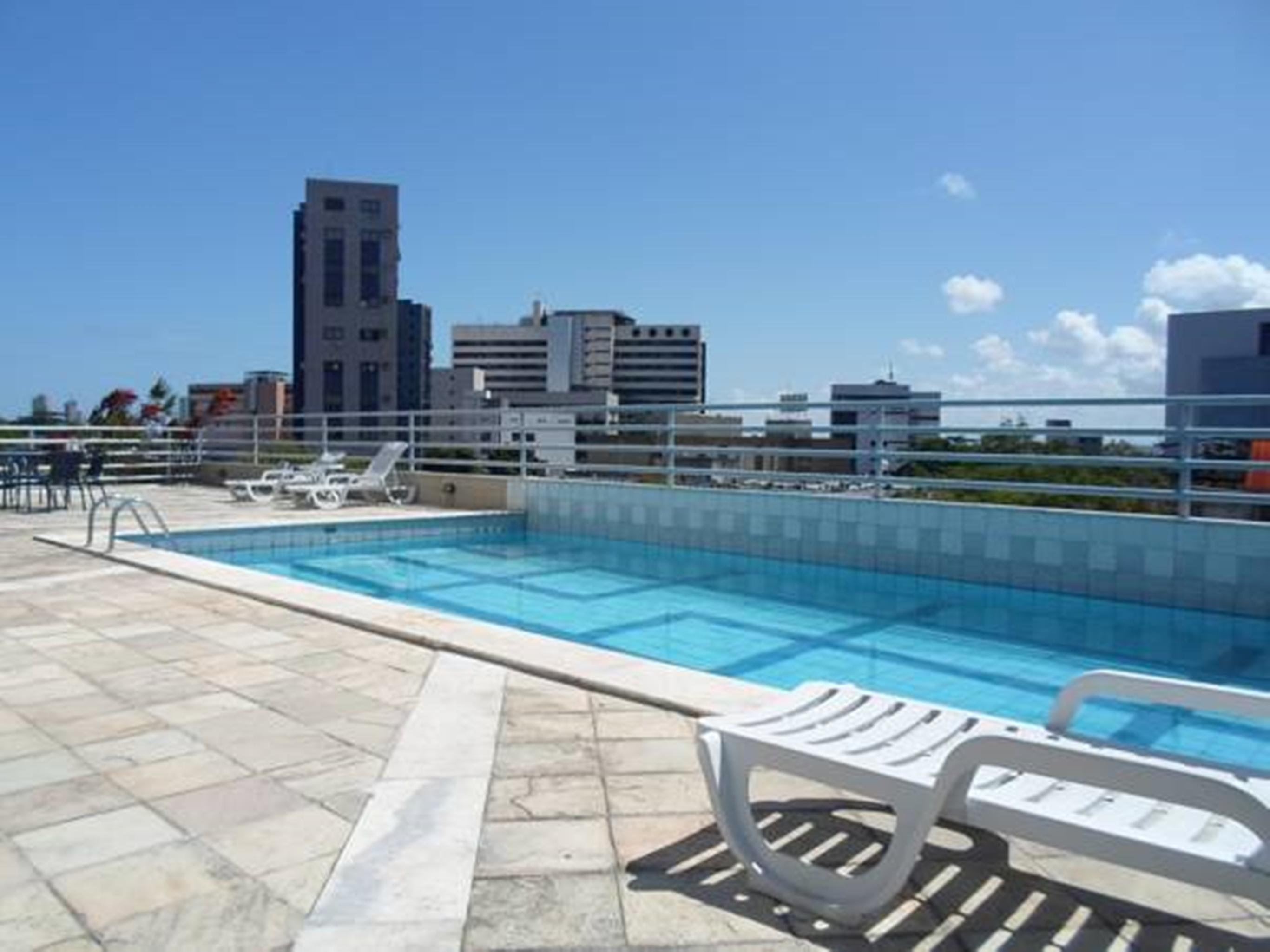 Othon Suites Recife Metropolis Eksteriør bilde