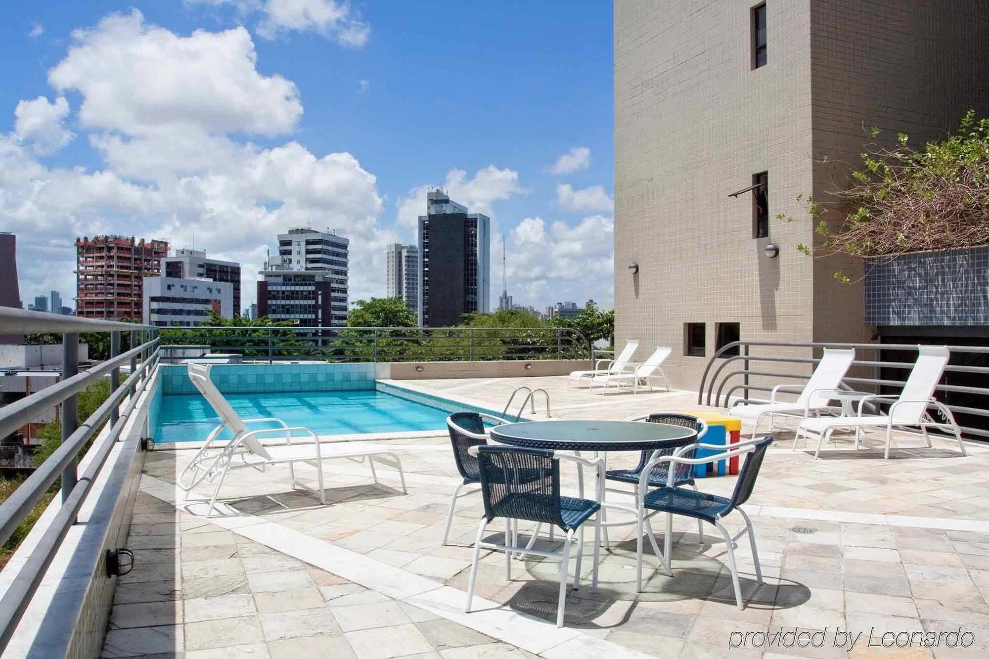 Othon Suites Recife Metropolis Fasiliteter bilde