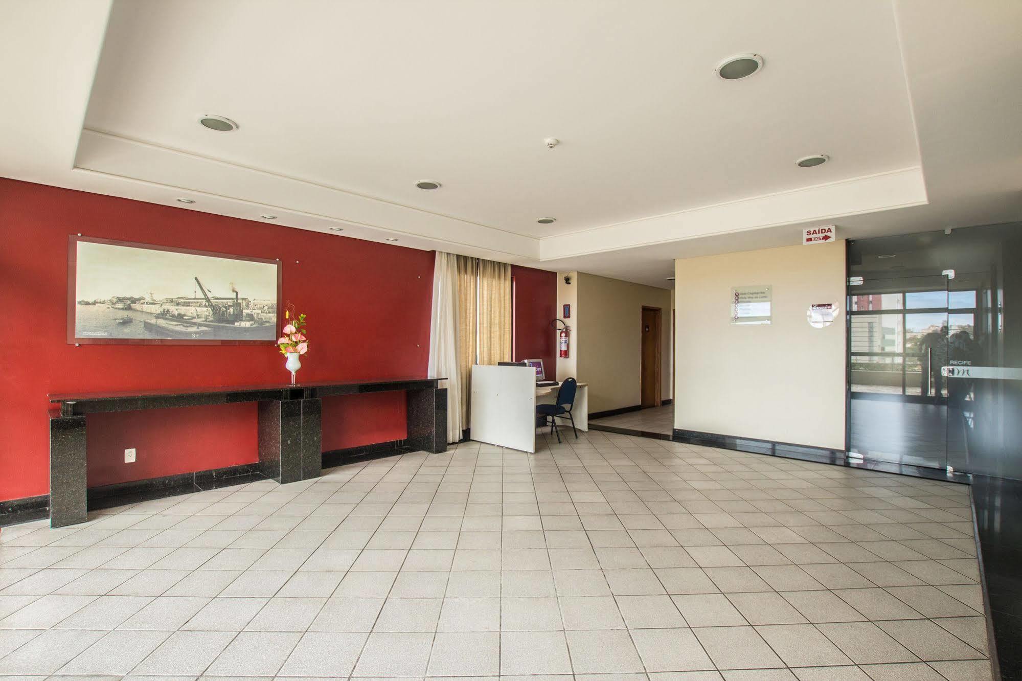 Othon Suites Recife Metropolis Eksteriør bilde
