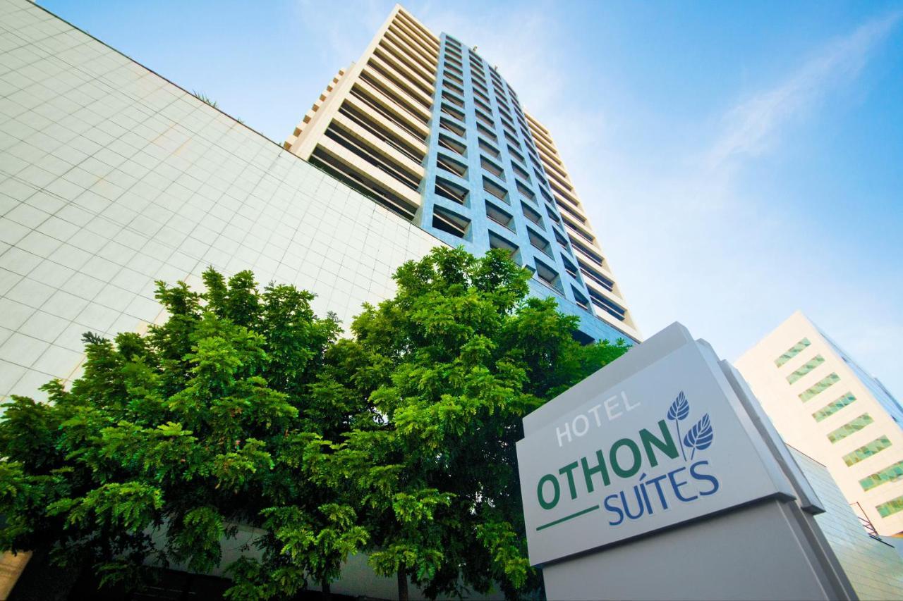 Othon Suites Recife Metropolis Eksteriør bilde