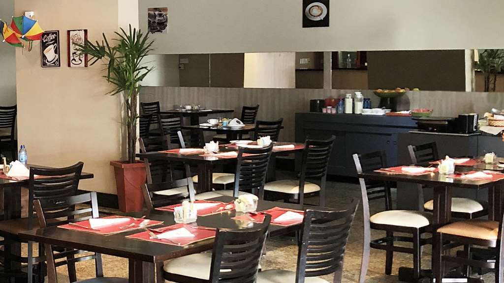 Othon Suites Recife Metropolis Restaurant bilde