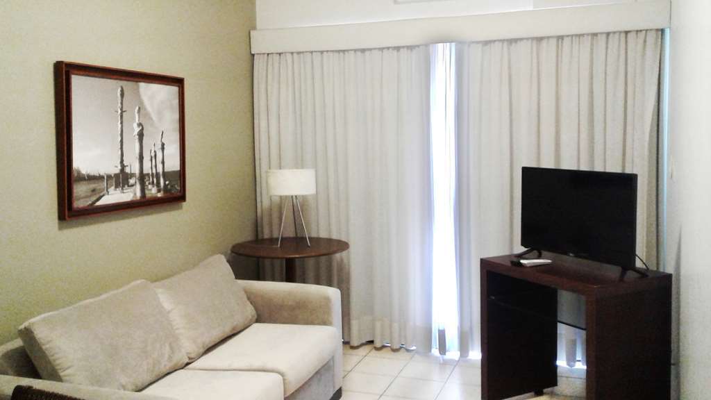 Othon Suites Recife Metropolis Rom bilde